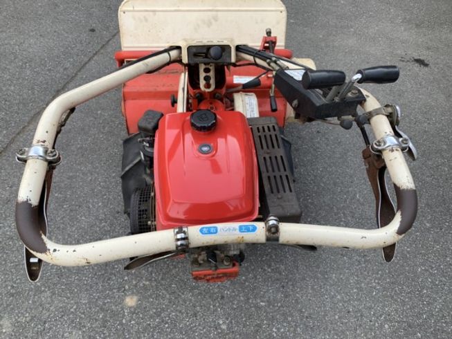 草刈機 HR660B 写真２